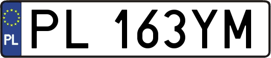 PL163YM