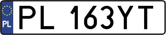 PL163YT