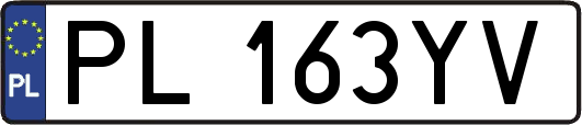 PL163YV