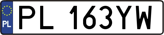 PL163YW