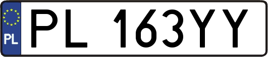 PL163YY