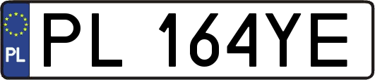 PL164YE