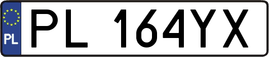 PL164YX
