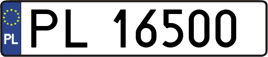 PL16500