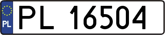 PL16504
