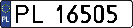 PL16505