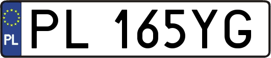 PL165YG