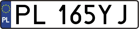 PL165YJ