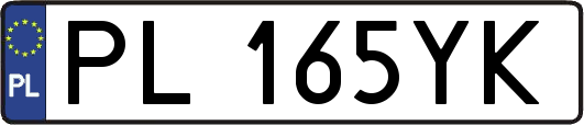 PL165YK