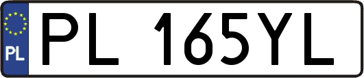 PL165YL