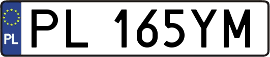 PL165YM