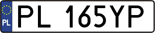 PL165YP