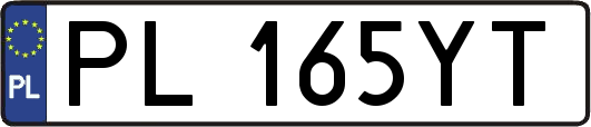 PL165YT