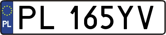 PL165YV