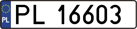 PL16603