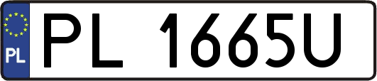 PL1665U