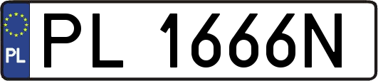 PL1666N