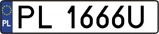 PL1666U