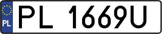 PL1669U