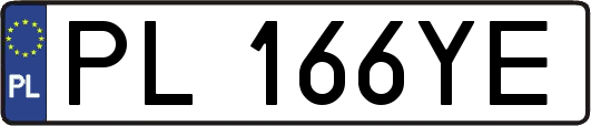 PL166YE