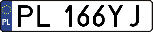PL166YJ