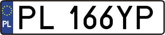 PL166YP