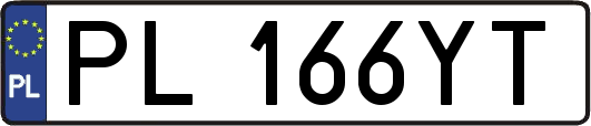PL166YT