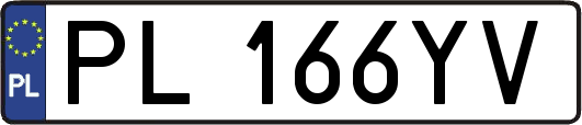 PL166YV