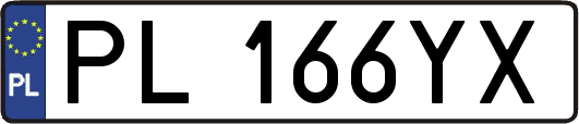 PL166YX