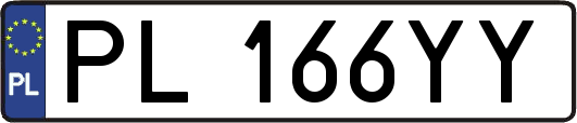 PL166YY