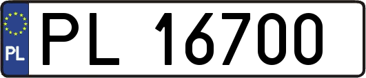 PL16700