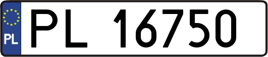 PL16750