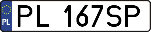 PL167SP