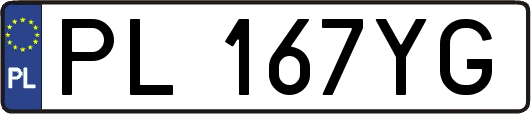 PL167YG