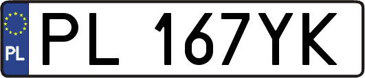 PL167YK