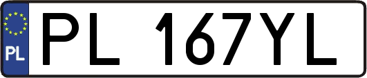 PL167YL