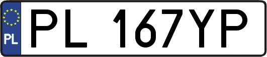 PL167YP