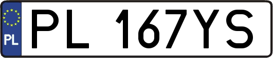 PL167YS