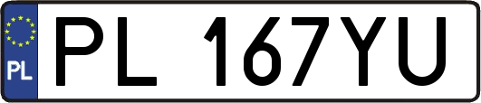PL167YU