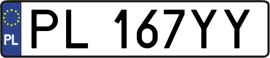 PL167YY