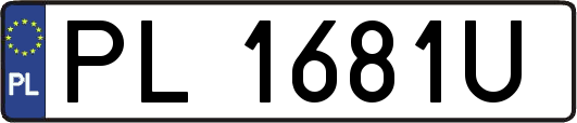 PL1681U