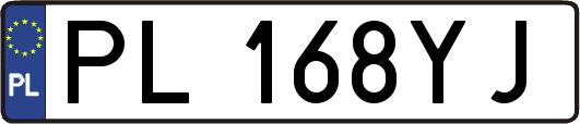 PL168YJ