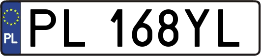 PL168YL