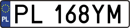 PL168YM