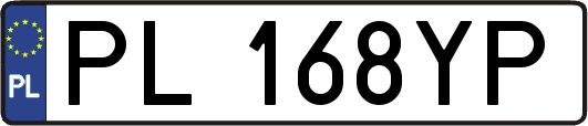 PL168YP