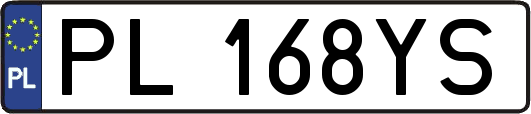 PL168YS