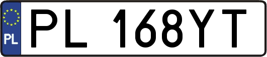 PL168YT