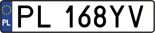 PL168YV