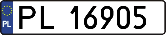 PL16905
