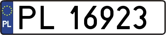 PL16923